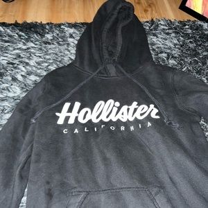 Blue XS Hollister Hoodie